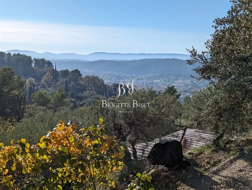 Villa met panoramisch uitzicht op de natuur