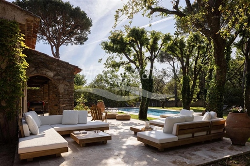 Magnificent renovated villa on perfect location