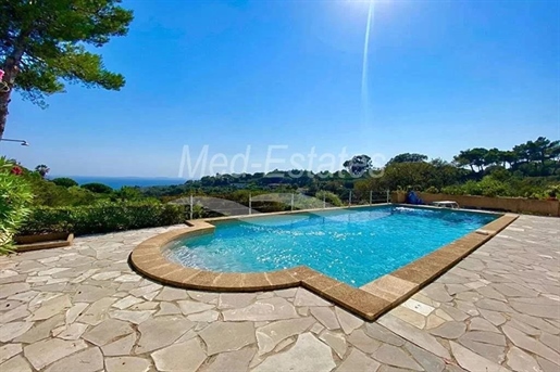 Gigaro: property with great sea views