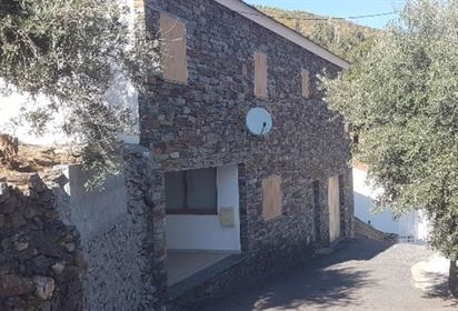 Schist Village House