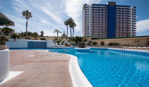Apartment of 1 bedroom in Playa Paraiso for sale