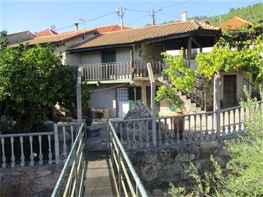 3 Bedrooms Village House With Backyard  (1.100M2)!!!