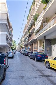 Apartment in Thiras 121, Athens