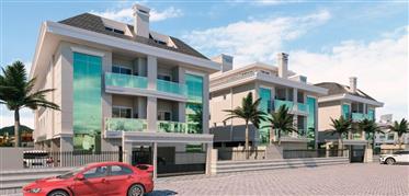 Financing Penthouse 3Dorm 600mt Sea Ingleses Beach-FLORIANÓPOLIS-BRAZIL