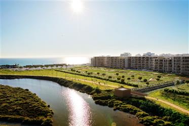 Bayline - sea view 3 bed. Apartment