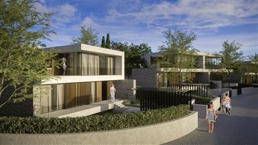 Luxurious modern villa 