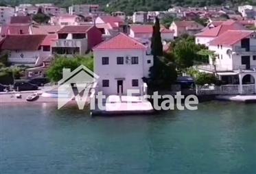 Villa with its own pier and its own access to the sea in Bijela, Herceg Novi