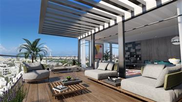 Vente 2 Derniers Penthouses - New North Tel Aviv Park Hayarkon / Kikar Hamedina