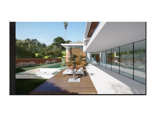 Progetto di casa personalizzata di Vasco Vieira Architects