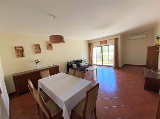 Spacious 3 Bedroom Apartment Located Walking Distance from the Meia Praia Beach