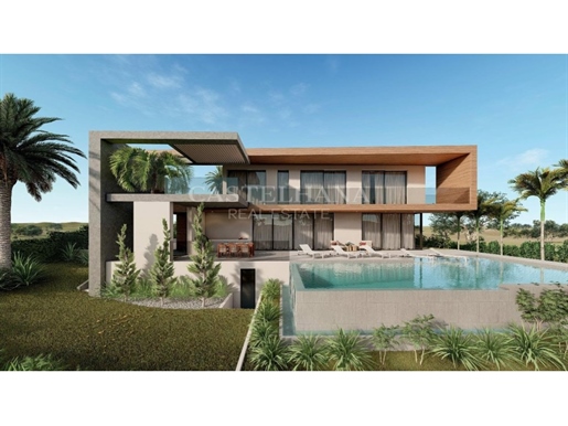 Land for housing construction, Monte Rei Golf, Algarve