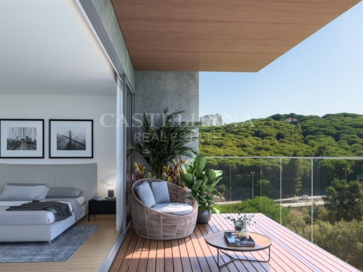 3 bedroom apartment with terrace in private condominium in Miraflores