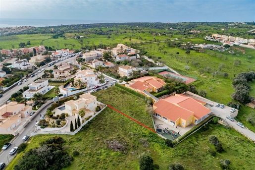 Terrain avec projet de construction de villa - Lagos