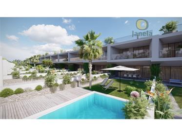 Land for construction of 15 Luxury Villas - Almancil