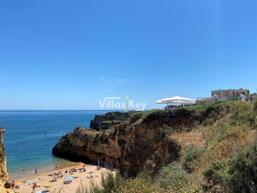5 apartments T2 and one T1 with swimming pool next to the sea Lagos / Algarve