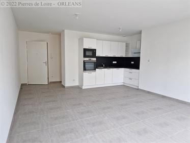 Vente appartement à Orleans Est, 4 pièces, 92,17 m2