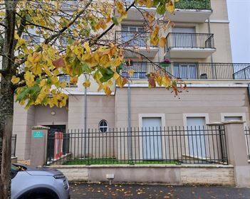 Vente appartement à Saint Jean De Braye Limite Orleans, 3 pièces, 68,55 m2