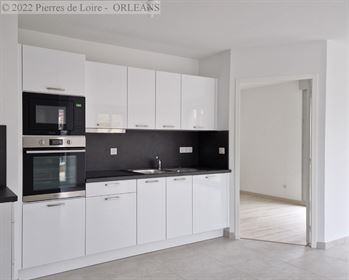 Apartment for sale in Saint Jean De Braye Limite Orleans, 3 rooms, 68,55 m2
