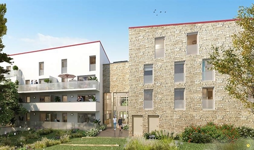 Votre programme immobilier neuf à Saint-Didier-au-Mont-d’Or au cœur du village