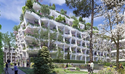 Nouvelle résidence Bouygues Immobilier à Montpellier !