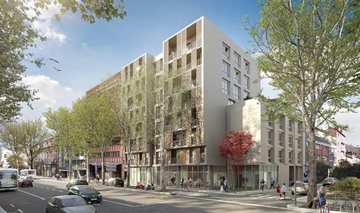 Bouygues Immobilier lance prochainement un nouveau programme neuf à Toulouse