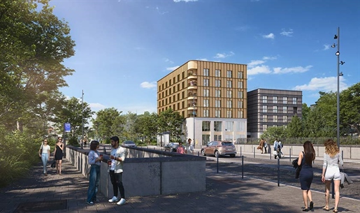 Bouygues Immobilier lance un nouveau programme neuf à Rennes