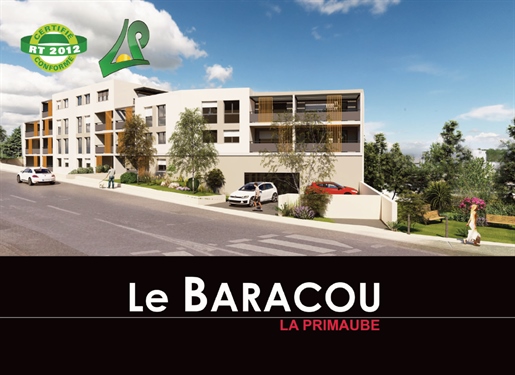 RESIDENCE BARACOU - LA PRIMAUBE - 4, rue du Cros