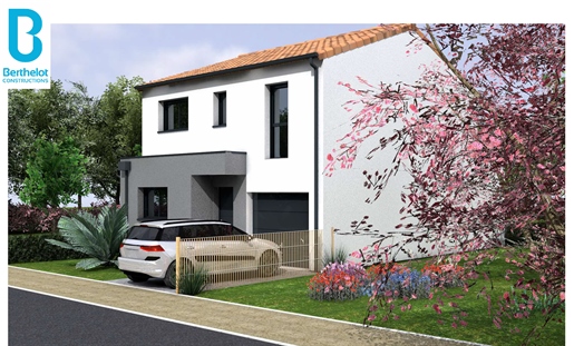 Votre projet terrain+maison sur Nantes