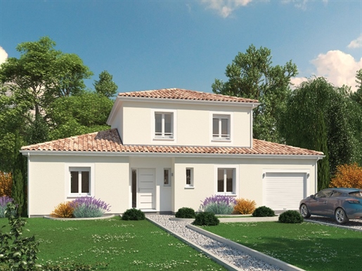 Maison à construire à Bergerac (24100)