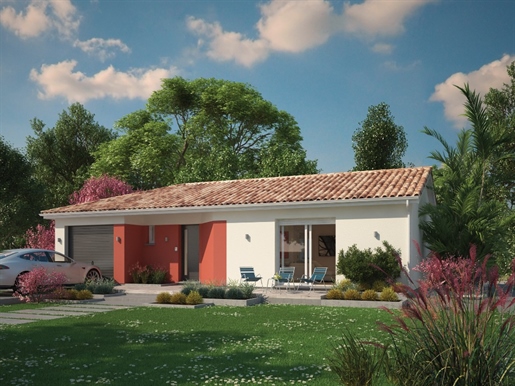 Maison à construire à Fourques-sur-Garonne (47200)