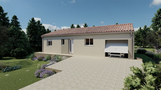 Maison à construire à Libourne (33500)