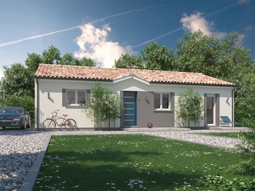 Maison à construire à Eugénie-les-Bains (40320)
