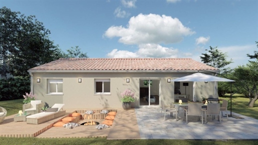 Maison à construire à Artigues-près-Bordeaux (33370)