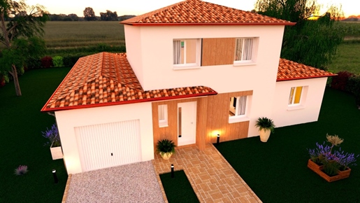 Maison à construire à Cartelègue (33390)