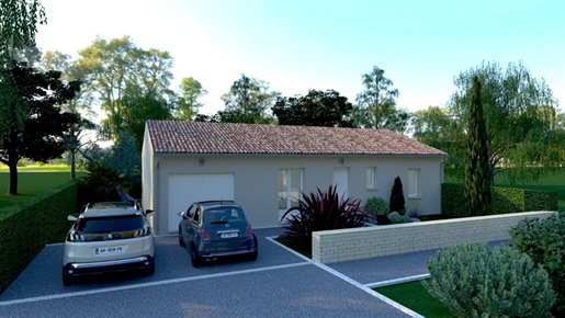 Maison à construire à Camblanes-et-Meynac (33360)