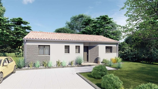 Maison à construire à Grézet-Cavagnan (47250)