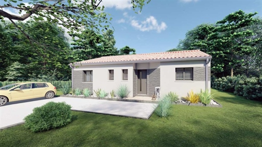 Maison à construire à Grézet-Cavagnan (47250)