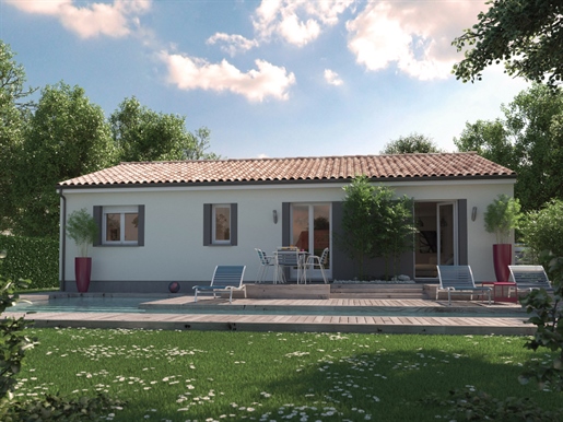 Maison à construire à Andernos-les-Bains (33510)