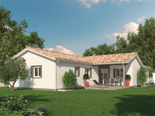 Maison à construire à Vielle-Saint-Girons (40560)