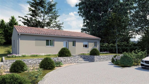 Maison à construire à Arzacq-Arraziguet (64410)