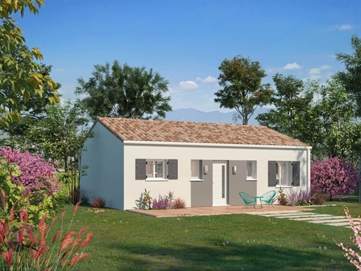 Maison à construire à Marsac-sur-l'Isle (24430)