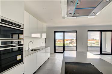 Algarve - Faro - New 2 bedroom apartment for sale in Patacão