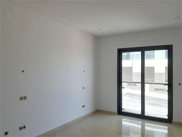 Algarve - Quarteira - Appartements de 2 chambres en construction, à vendre près de la plage