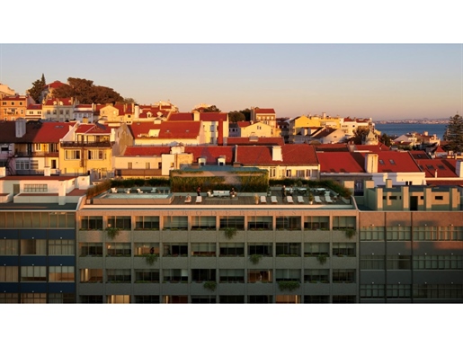 Квартира 2 спальни + 1 Продажа Lisboa
