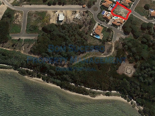 Moderne 4-Bett-Villa mit Pool 200 m von der Lagune von Obidos entfernt