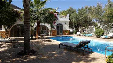 Beautiful charming property stroke pool, steam room, comfortable, fully equipped and furnished