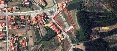 18 lotes para construcción en Paião-Coimbra