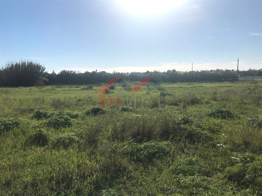Land for construction of warehouse - Faro
