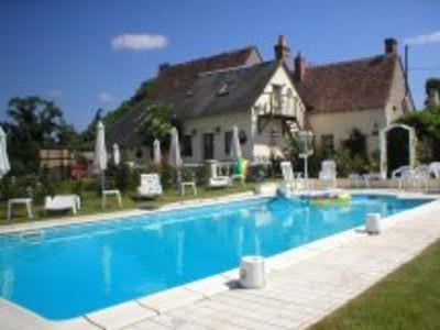4/5 Bedroom Rural Farmhouse + 3 Bed Guest House/ Gite + Barn & Outbuildings