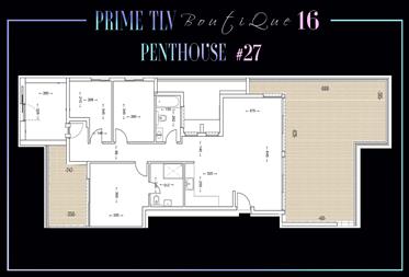 Marque Nouvelle Exclusive Penthouse 27/16